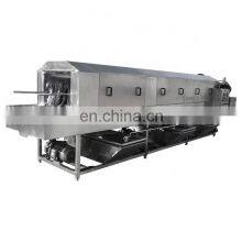 Customized Vegetable Washer Machine Fruit And Vegetable Washing Machine Cassava Potato Washing Machine thumbnail-5
