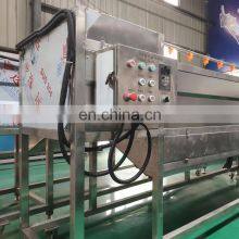 Fruit Vegetable Brush Cleaning Equipment Cassava Ginger Potato Peeling Washing Machine thumbnail-3