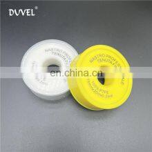 VROT Custom Pipe Sealing Tape Thread Seal Tape Wear Resistant PTFE Sealing Decorative Tape thumbnail-3