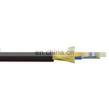 Outdoor GYFTY Ribbon Optic Fiber Cable for Network/CCTV thumbnail-1