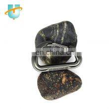 Colorful 58mm D Shape Aluminum Carabiner Clip Keychain Climbing Rock Climbing Carabiner for Camping Hiking Outdoor thumbnail-2