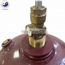 HG-IG 40L Industrial Acetylene Gas Cylinder /acetylene Cylinder /C2H2 Cylinder Welding Cylinder thumbnail-2