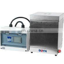 Wall Mounted 304 Stainless Steel Single Distilled Electric Heating Water Distiller for Medical thumbnail-2