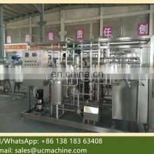 Juice UHT Sterilizer Pasteurizer High Tempetature Sterilization Machine thumbnail-2