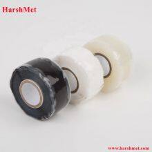 Transparent Clear Silicone Rubber Waterproof Self Fusing Repair Tape thumbnail-4
