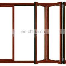 Energy Saving Exterior Aluminum Folding Door thumbnail-4