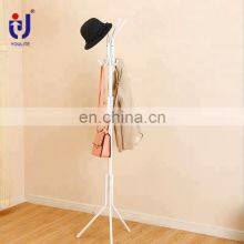 Flexible Standing Corner Clothes Rail for Sale thumbnail-1