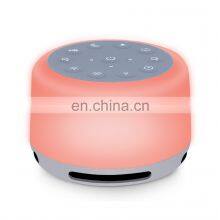 Baby White Noise Sound Machine Night Lights For Kids White Noise Machine Usb C For Babies thumbnail-5