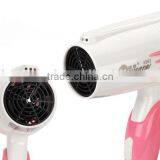 Low Price Hair Drier , China Supplier ,Portable Travel Hair Dryer Folding Hand Dryer thumbnail-3