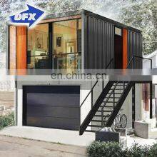 Prefabricated Container House Assembled Prefab Container Home