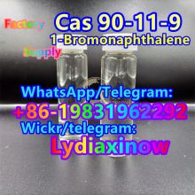 100% High Quality 1-Bromonaphthalene Cas 90-11-9