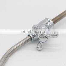 Hot Sale Kitchen Taps Kitchen and Drinking Faucet Single Handle Single Hole thumbnail-4