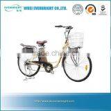 Old Fashioned Battery E-bike With Good Quality thumbnail-1