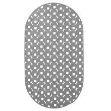 TPE or PVC Material of Non-slip Bath Mat Popular