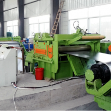 Color Steel High Speed Automatic Customized Traverse Cutting Line thumbnail-3