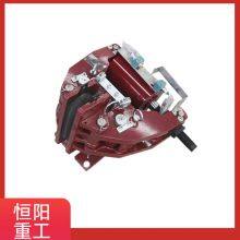 Hydraulic Safety Emergency Brake SBD100-D Hengyang Heavy Industry Liner Wear Switch thumbnail-3