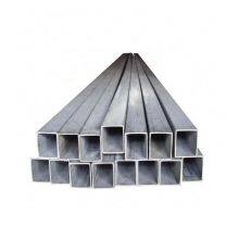 Q235 Welded Steel Square Pipe Rectangular Steel Tube Seamless Adequate Stock thumbnail-2