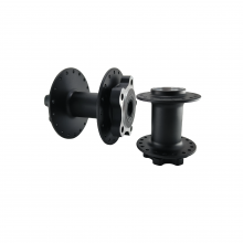Customized Motorcycle CNC Alloy Hubs and OEM Service Black Color OEM Hubs thumbnail-2