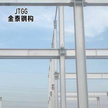 Easy To Install Prefabricated Steel Structure 40x60 Metal Building Low Cost thumbnail-2