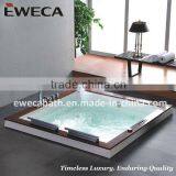 2 Person Whirlpool Bathtub thumbnail-1