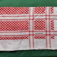 Arabian Mercerized Cotton Turban / Arabian Cotton Scarf / Arabian Shemagh / Arab Scarf thumbnail-4