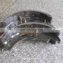 Sinotruk HOWO T5g T7h Tx Truck Spare Parts WG9100440026 Front Brake Pads (Front) For Howo Tractor Truck thumbnail-1