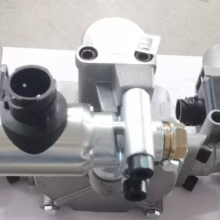 Truck Spare Parts ABS Axle Package 4725002320 ABS Solenoid Modulator Valve 24V thumbnail-2