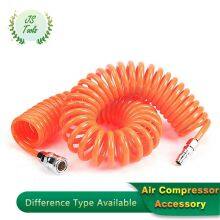 Air Compressor Extension Tube Connector Accessory of 8mm Soft Tube Transit Valve thumbnail-1