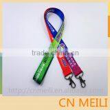 Hot-selling Lanyard With Custom Logo Polyester Lanyard Made in China Factory thumbnail-2