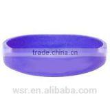 Molded Customed Silicone Rubber Wristbands thumbnail-1