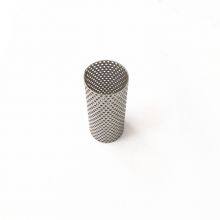 High Precision 304 Stainless Steel Perforated Filter Tube