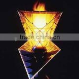 High quality 15mm Fire rated glass/ Fireproof glass/ Fire-resistant glass