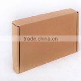 Recycled Cardboard Folding Brown Kraft Paper Box for Shipping Quality Choice thumbnail-5