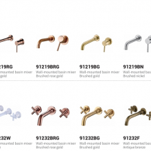 Health, Durability Aesthetics and Versatility Simple Operation Convenience of Use Bathroom Faucet Accessories thumbnail-1