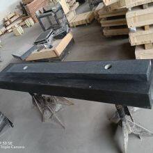 Marble Straightedge Granite Ruler Parallel Flat Ruler Strip Ruler 00 Grade Marble Test Flat Ruler thumbnail-2