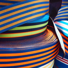 Flame-retardant Webbing Flame-retardant Webbing Does Not Burn thumbnail-4