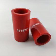 Factory Price K19 KTA19 QSK19 Diesel Engine Parts Plain Hose 3818271 thumbnail-4