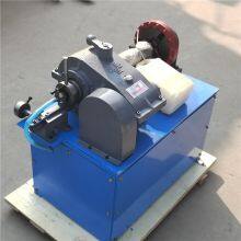High Speed Round Steel Threading Machine Pre Embedded Bolt Threading Machine thumbnail-3
