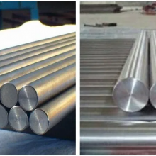 Acier pour soupape X40crsimo10-2 1.4731 Acier inoxydable rond Barre d'acier 4cr10si2mo