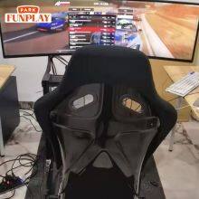 Immersive 6DOF Flight Simulator Cockpit for DCS World Helicopter Training and Home Use thumbnail-3