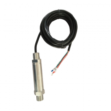 Versatile Explosion-proof Pressure Sensor for Petrochemical, Power, and Marine Applications Featuring Stainless Steel Construction