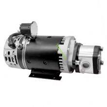 Hydraulic Pump Gear Pump DMP-1SF3.2-2BXU-A DMP-1SF4-2BXU-A DMP-1SD6-2BXU-A DMP-1SC9-2BXU-A 2 Stages 2 HP 250 Gear Oil Pump thumbnail-2