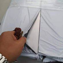 Hot-rolled 304l Acid-white Stainless Steel Flat Bars, Brushed Stainless Steel Flat Bars, 304l Stainless Steel Flat Bars, Surface Stainless Steel Flat Bars, Bright Stainless Steel Flat Bars thumbnail-1