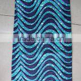 H499100% Cotton 6 YARD African Wax Fabric Wholesale Quality Choice thumbnail-1