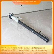 Mqt-130/2.8 Bolt Drill, Air-leg Handheld Anchor Cable Drill for Roof and Side Drilling in Roadways thumbnail-3
