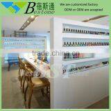 Modern Shopping Mall Used Nail Bar Furniture for Sale thumbnail-2