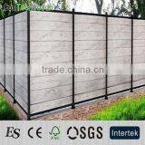 Eco-friendly and New Material Outdoor Retractable Fencing thumbnail-1