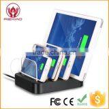 Patent Product Amazon Hot Selling Charger 4 Ports Usb Charger thumbnail-1