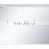 stainless steel mirror cabinet 6222