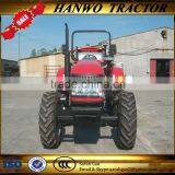 75HP 80HP 85HP 90HP 95HP 100HP 110HP 4WD Agricultural Farm Wheel Tractors for Sale thumbnail-1